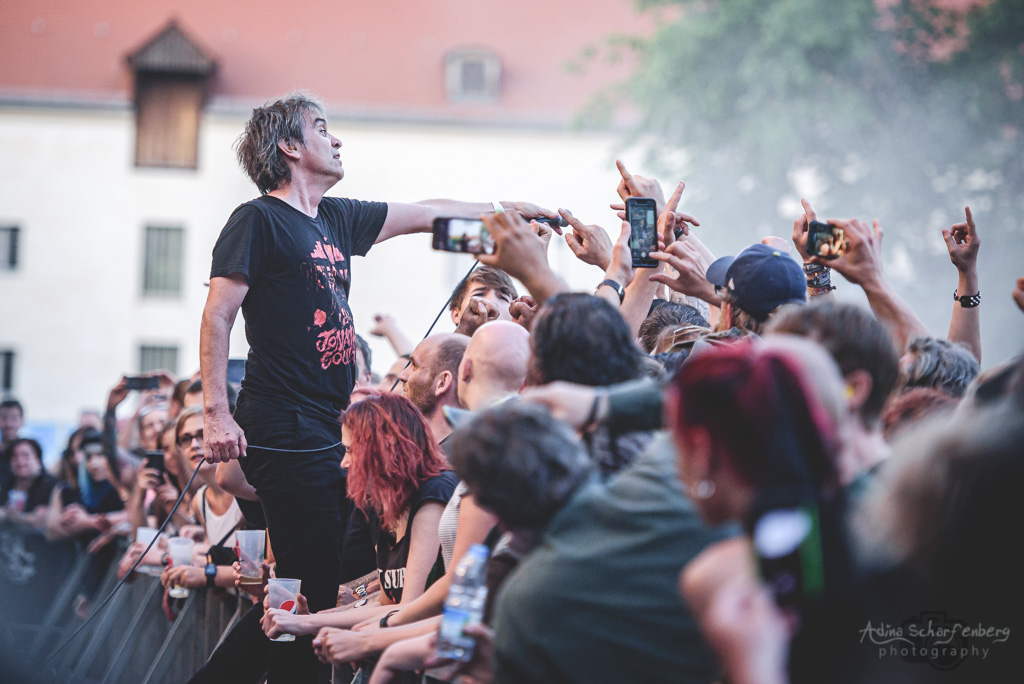 Dead Kennedys at Zitadelle Spandau, Berlin (2019)) - Foto: Adina Scharfenberg