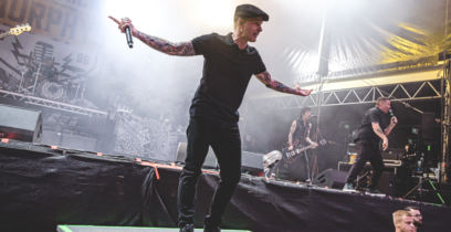 Dropkick Murphys - Crash Fest Berlin, 15.06.2019 - Foto: Adina Scharfenberg