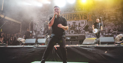 Dropkick Murphys - Crash Fest Berlin, 15.06.2019 - Foto: Adina Scharfenberg