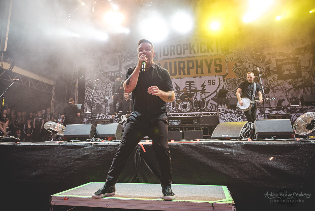 Dropkick Murphys - Crash Fest Berlin, 15.06.2019 - Foto: Adina Scharfenberg