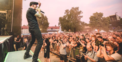 Dropkick Murphys - Crash Fest Berlin, 15.06.2019 - Foto: Adina Scharfenberg