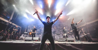 Dropkick Murphys - Crash Fest Berlin, 15.06.2019 - Foto: Adina Scharfenberg