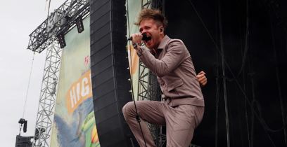 Enter Shikari @ Highfield Festival 2019 - Foto: Bine Gasse