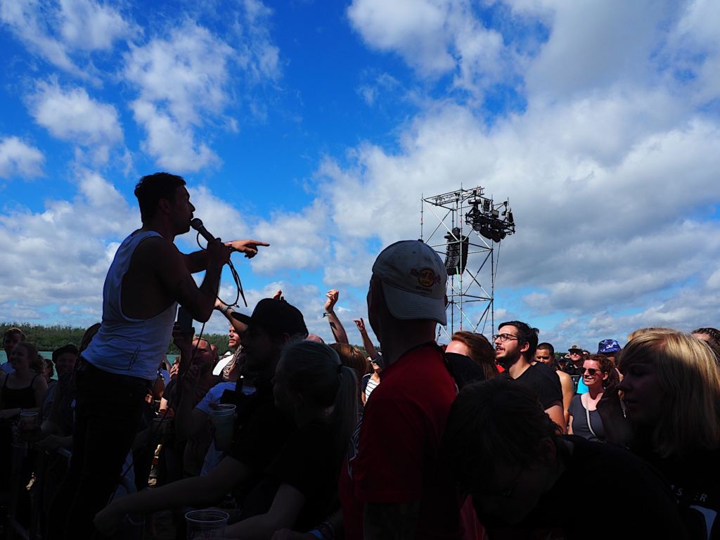 Alex Mofa Gang @ Highfield Festival 2019 - Foto: Bine Gasse