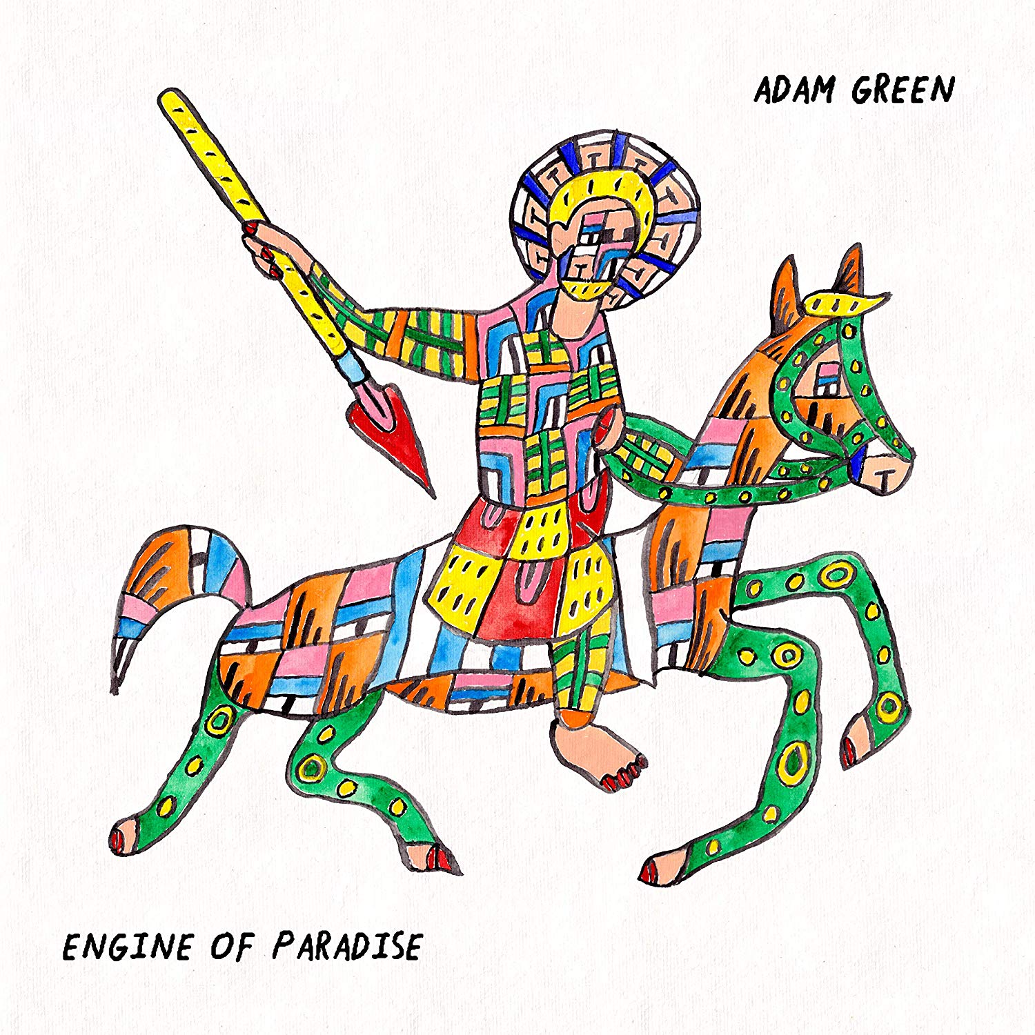 Album-Cover