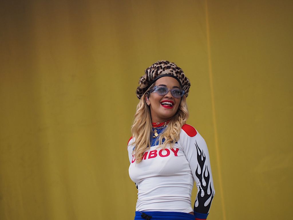 Rita Ora - Lollapalooza Berlin 2019 - Foto: Olli Exner