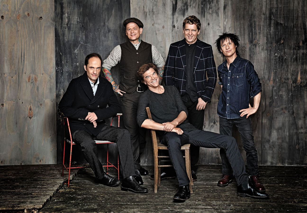 Die Toten Hosen - Foto: Gabo