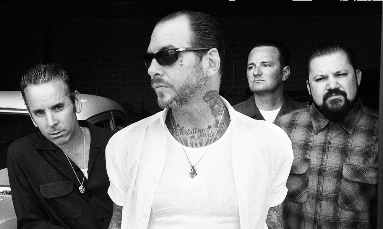 Social Distortion