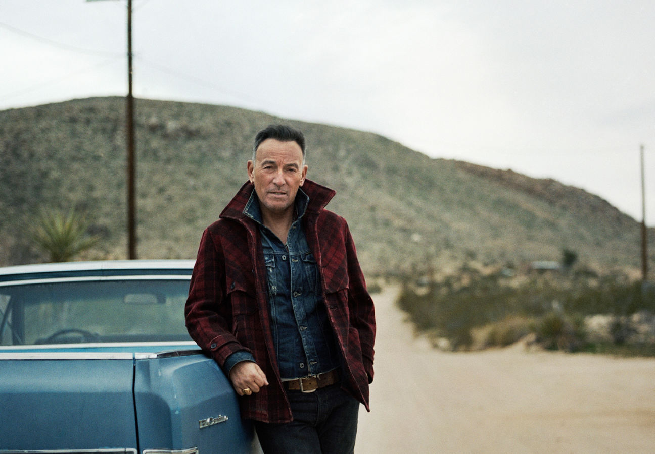 Bruce Springsteen - Foto: Danny Clinch