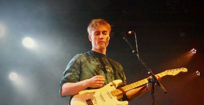 Sam Fender - Berlin, 12.11.2019 - Foto: Olli Exner