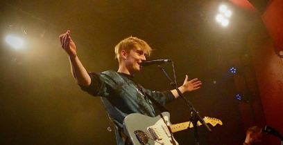 Sam Fender - Berlin, 12.11.2019 - Foto: Olli Exner