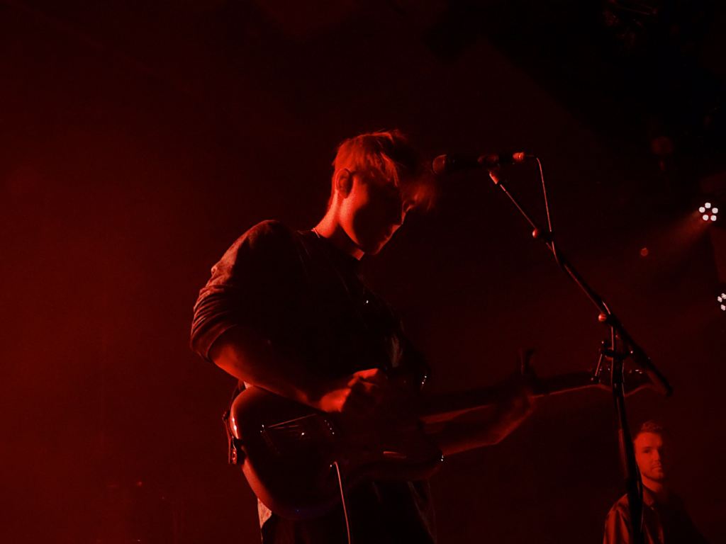 Sam Fender - Berlin, 12.11.2019 - Foto: Olli Exner