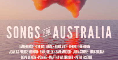 "Songs For Australia" - Das Charity-Album erscheint am 6. März 14 Songs For Australia