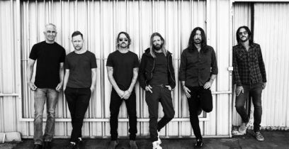 Foo Fighters - Foto: Danny Clinch