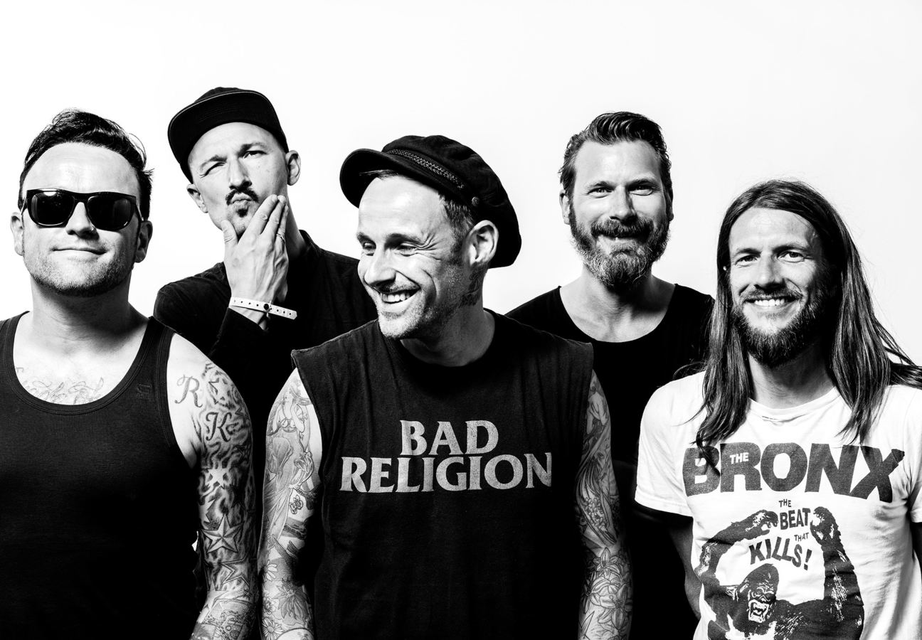 DONOTS - Foto: Tobias Sutter
