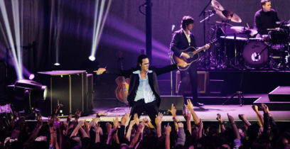 Nick Cave & The Bad Seeds - Foto: Jason Williamson