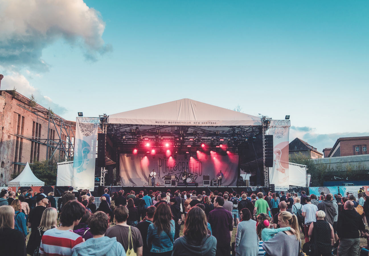 Pure&Crafted Festival - Foto: Johannes Riggelsen