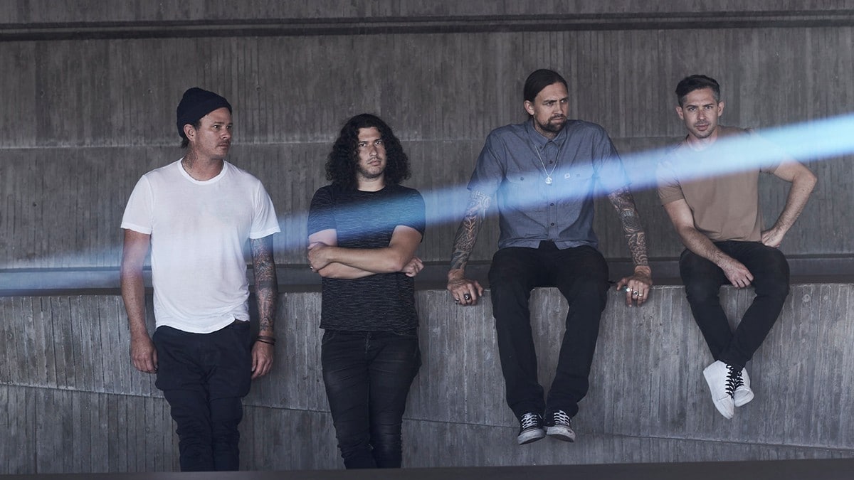 Angels & Airwaves - Foto: Jonathan Weiner