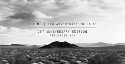R.E.M. - "New Adventures in Hi-Fi"