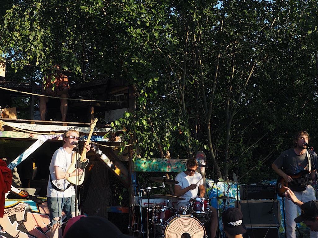 Chuckamuck - Greifswalder D.I.Y., Berlin, 30.07.2021 - Foto: Olli Exner