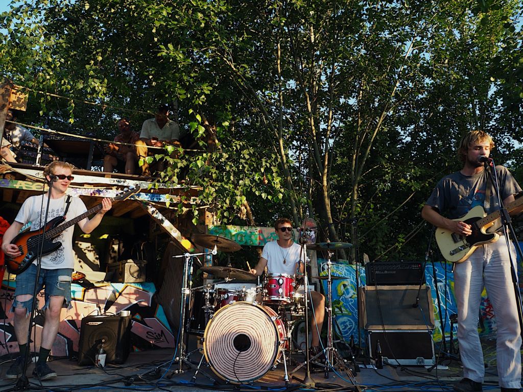 Chuckamuck - Greifswalder D.I.Y., Berlin, 30.07.2021 - Foto: Olli Exner