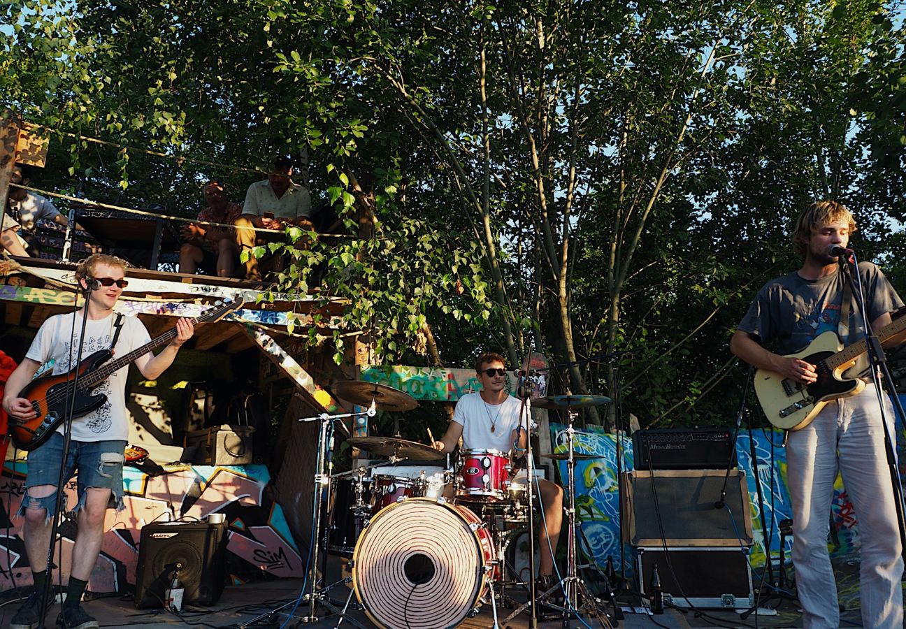 Chuckamuck - Greifswalder D.I.Y., Berlin, 30.07.2021 - Foto: Olli Exner