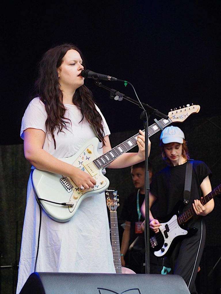 Ilgen-Nur @ Bergfunk Open-Air 2021 - Foto: Olli Exner