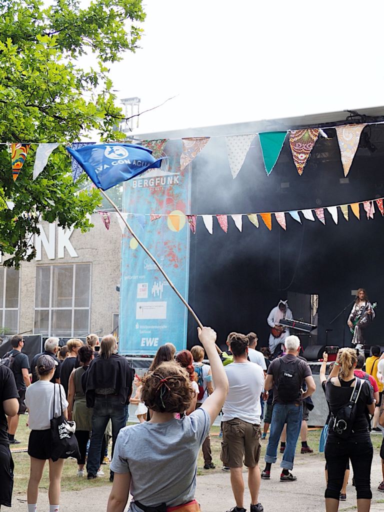 Bergfunk Open-Air 2021 - Foto: Olli Exner