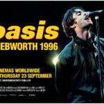 "Oasis Knebworth 1996"