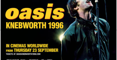 "Oasis Knebworth 1996"