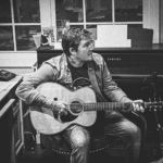 Brian Fallon - Foto: Lessser Known Records
