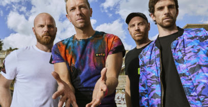 Coldplay 2021 - Foto: James Marcus Haney