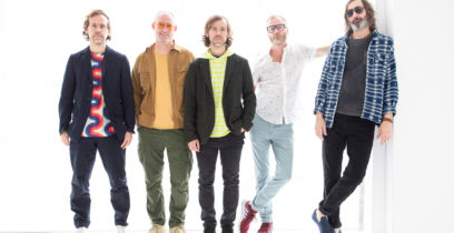 The National - Foto: Graham MacIndoe