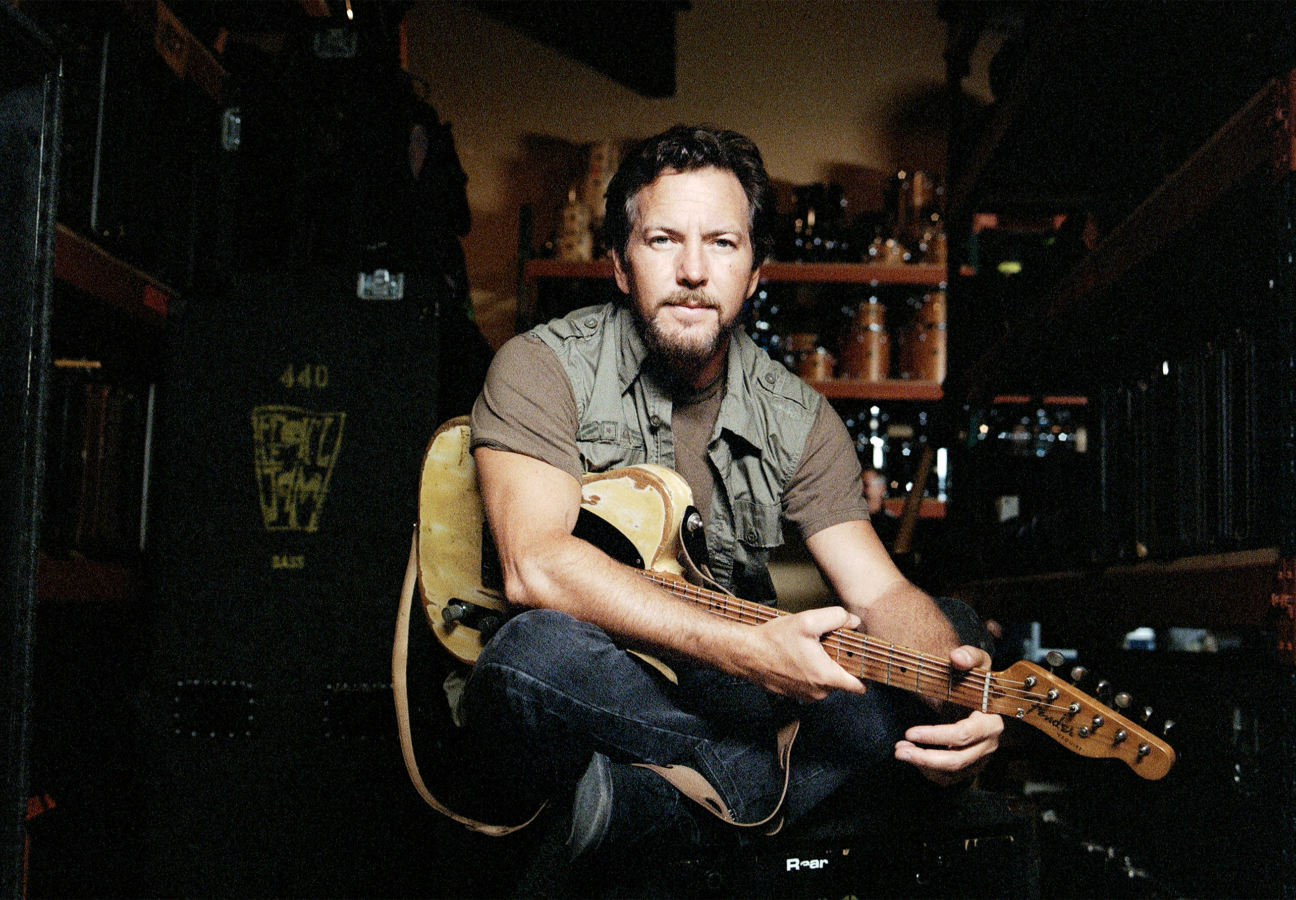 Eddie Vedder - Foto: Universal Music