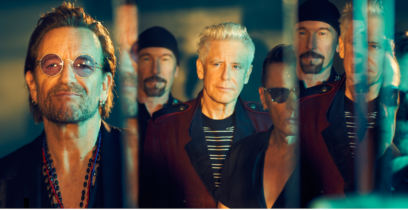 U2 - Foto: Kurt Iswarienko