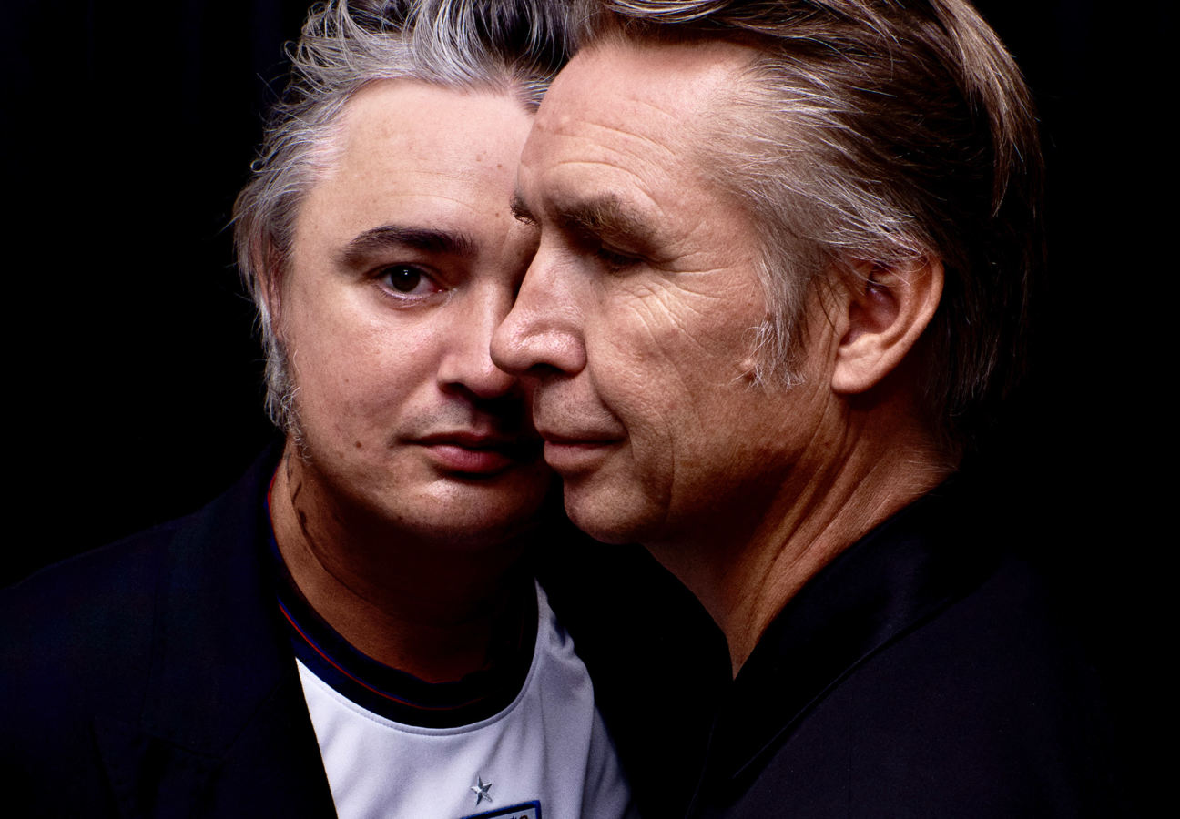 Peter Doherty & Frédéric Lo - Foto: Nicolas Despis