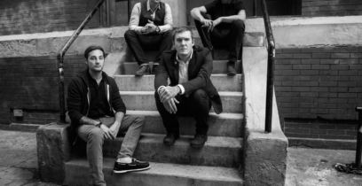 The Gaslight Anthem - Press photo 2014