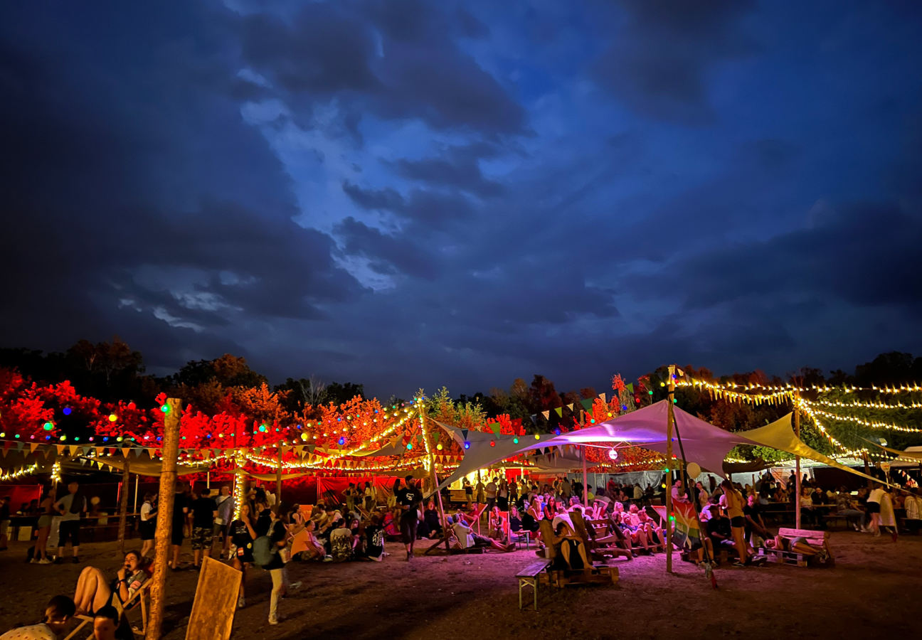 Bergfunk Open Air 2022 - Foto: Bine Gasse