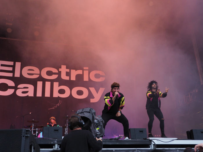 Electric Callboy @ Highfield Festival 2023 - Foto: Bine Gasse