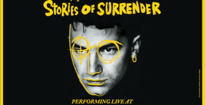 Bono - "Stories of surrender" Tour