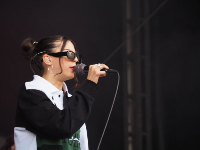 Nina Chuba @ Lollapalooza Berlin 2022 - Foto: Olli Exner