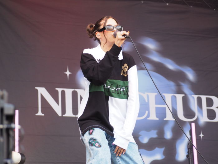 Nina Chuba @ Lollapalooza Berlin 2022 - Foto: Olli Exner