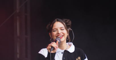 Nina Chuba @ Lollapalooza Berlin 2022 - Foto: Olli Exner