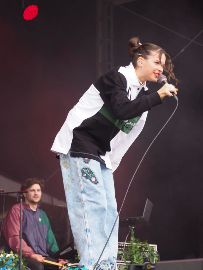 Nina Chuba @ Lollapalooza Berlin 2022 - Foto: Olli Exner