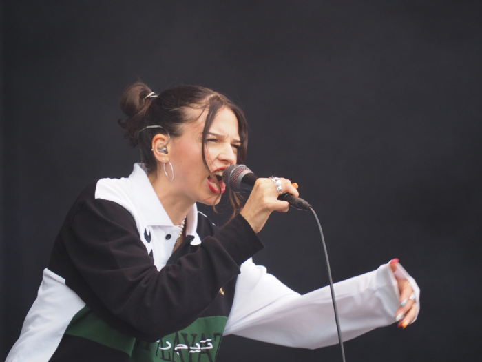 Nina Chuba @ Lollapalooza Berlin 2022 - Foto: Olli Exner