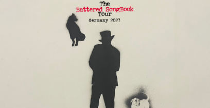 Peter Doherty - "The Battered Songbook Tour"