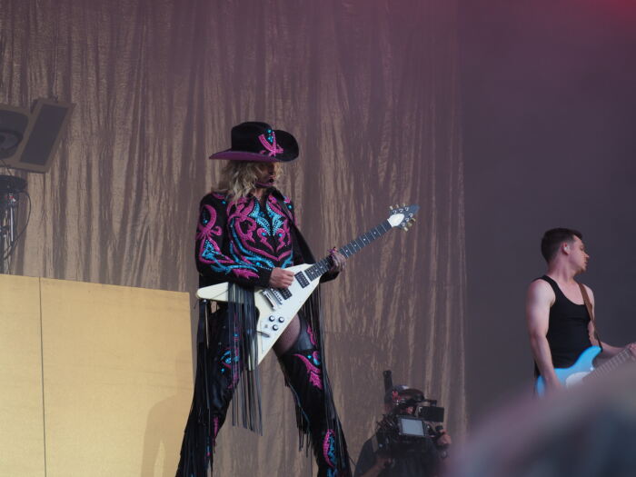 Tokio Hotel @ Highfield Festival 2023 - Foto: Olli Exner