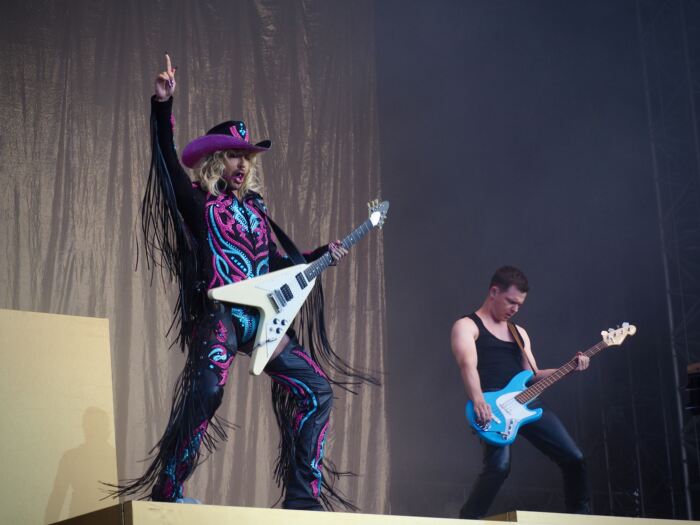 Tokio Hotel @ Highfield Festival 2023 - Foto: Olli Exner