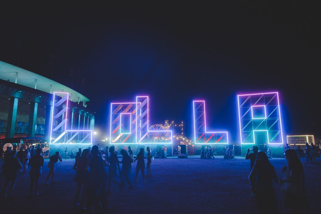 Lollapalooza Berlin 2023 - Foto: Adina Scharfenberg