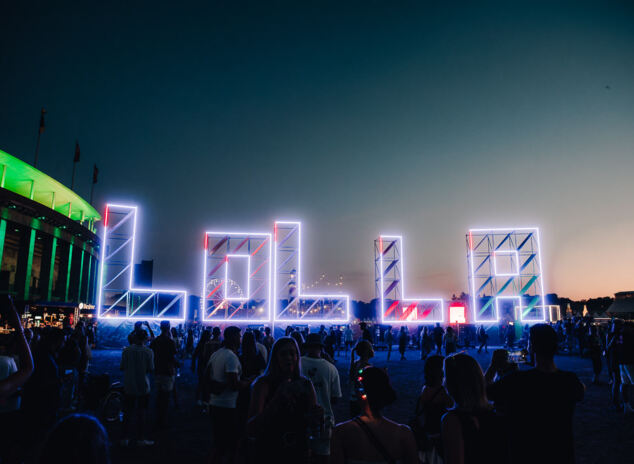 Lollapalooza Berlin 2023 - Foto: Adina Scharfenberg